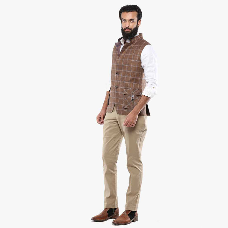 Mens One Button Suit 2pcs Striped Blazer Jacket Pants Slim Fit Half Sleeve  New L | eBay