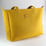 TOTE YELLOW-PSY BAGS